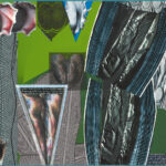 《デジタルプリント》80×100cm