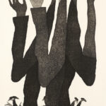 《木版》84×54cm