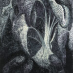 《木版》121×94cm