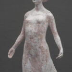 テラコッタ/128x80x35cm