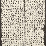 《木版》﻿81×61cm﻿