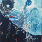 《木版》﻿123×93cm﻿