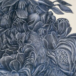 《リトグラフ》﻿63×88cm﻿