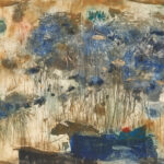 《コラグラフ》﻿75×100cm﻿