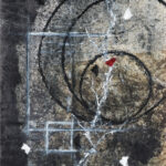 《コラグラフ》﻿121×94cm﻿