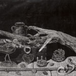 《木版》﻿78×112cm﻿