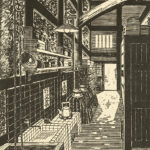 《木版》90×70cm﻿
