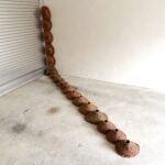 165×35×300cm  土（陶）