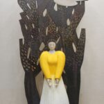 240×130×63cm  木