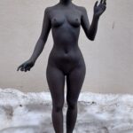 159×67×42cm　漆