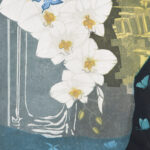《木版》104.5×74.5cm